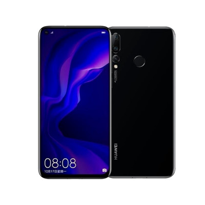 Huawei Nova 4 8/128Gb black