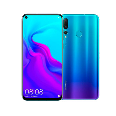 Huawei Nova 4 8/128Gb blue