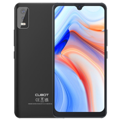 Cubot Note 8 2/16Gb black