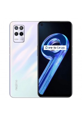 Realme 9 5G RMX3474 4/64Gb white Global Version