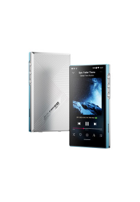 Аудіоплеєр FiiO JM21 white