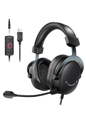 Навушники Fifine H9 black