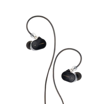 Навушники MoonDrop CHU III black Навушники MoonDrop CHU III black