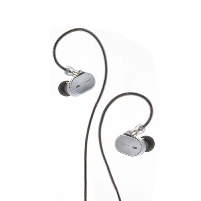 Навушники MoonDrop CHU III silver Навушники MoonDrop CHU III silver