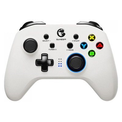 Геймпад GameSir T4 Pro white