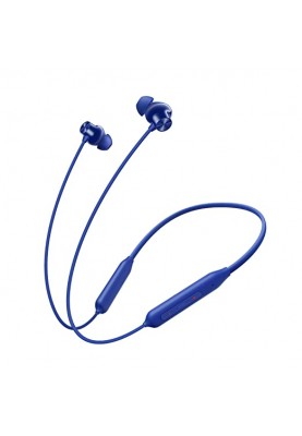 Навушники OnePlus Bullets Wireless Z2 blue