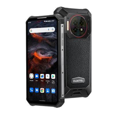 OUKITEL WP19 Pro 8/256Gb black Night Vision