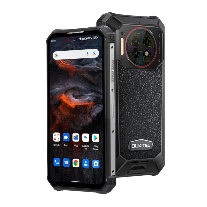 OUKITEL WP19 Pro 8/256Gb black Night Vision