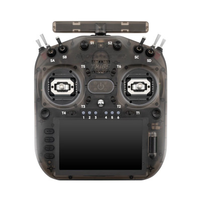 Пульт RadioMaster TX16S MK3 ELRS M2 transparent charcoal (RM0157.0120-CHA)