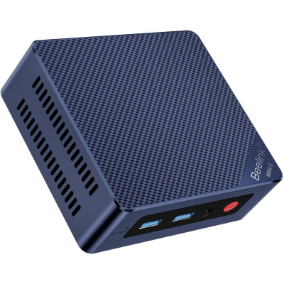 Міні ПК Beelink Mini S13 12/512Gb, N150, Windows 11 Pro
