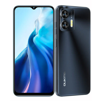 Смартфон OUKITEL C35 12/256Gb black