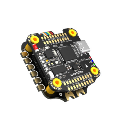 Політний стек SpeedyBee F405 V3 FC з BLS 50A ESC (SB-F4V3-50-STACK)