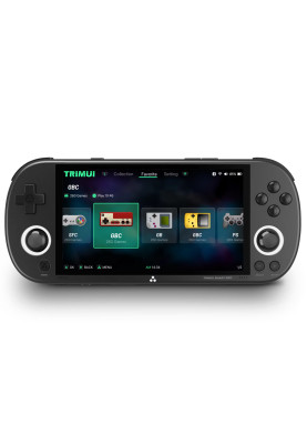 Портативна ігрова ретро консоль Trimui Smart Pro 64Gb black