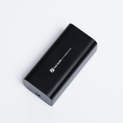 Фільтр живлення Fosi Audio DC Power Filter з кабелем 1-in-1 black для ZA3 / V3 Mono