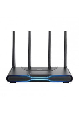 Роутер Xiaomi Redmi Gaming Router AX5400 black