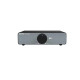 Підсилювач звуку AIYIMA A07 MAX black + блок живлення 48V, AUX, 300Wx2 (TPA3255)