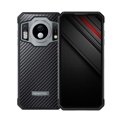 OUKITEL WP21 Ultra 12/256Gb black Night Vision ТЕПЛОВІЗОР