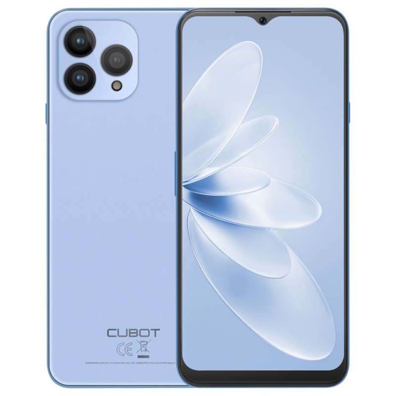 Cubot P80 8/256Gb blue