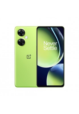 OnePlus Nord CE 3 Lite 5G 8/256Gb green Global Version