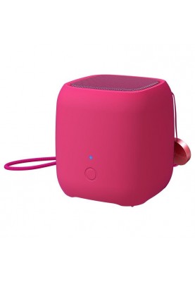 Колонка Honor AM510 pink 3 Вт IP54 Bluetooth 4.2