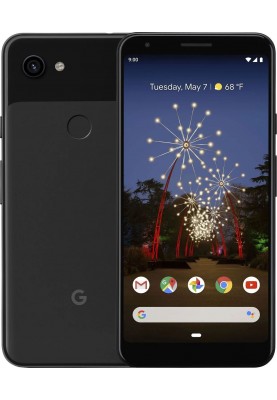 Google Pixel 3A XL 4/64Gb black REF