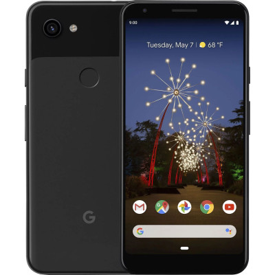 Google Pixel 3A XL 4/64Gb black REF