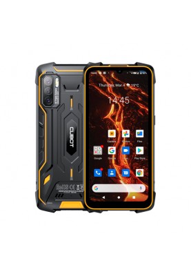 Cubot KingKong 5 Pro 4/64Gb black-orange