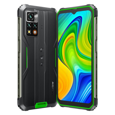 Blackview BV9200 8/256Gb green