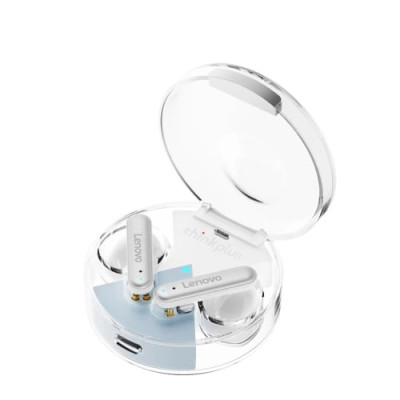 Навушники Lenovo ThinkPlus LP10 white