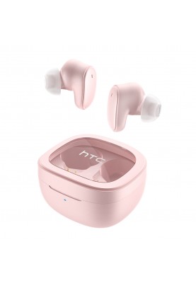Навушники HTC TWS9 pink