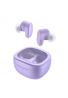 Навушники HTC TWS9 purple