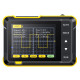 Цифровий осцилограф FNIRSI DSO152 yellow