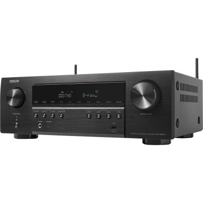 AV-ресивер Denon AVC-S660H black