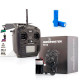 Пульт RadioMaster TX12 MKII ELRS M2 з акумуляторами 18650 ViPow (2 x 1200мАг)