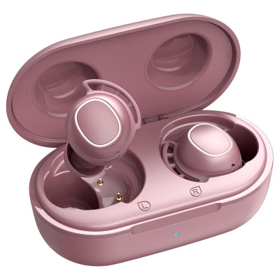 Навушники Mpow M30 pink