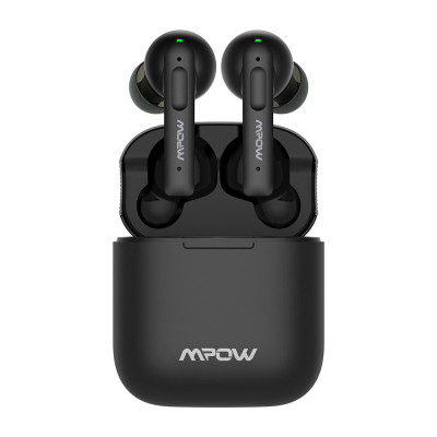 Навушники Mpow X3 black