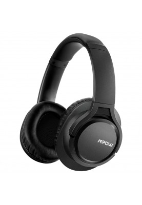 Навушники Mpow H7 black