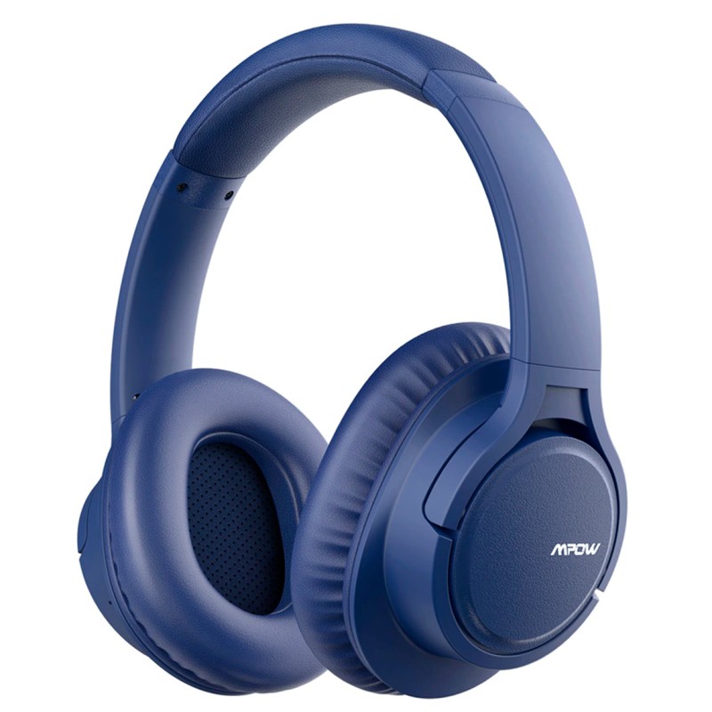 Навушники Mpow H7 blue
