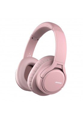 Навушники Mpow H7 pink
