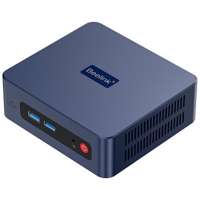 Міні ПК Beelink SER3 16/500Gb, Ryzen 3 3200U, Windows 11 Pro