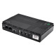 ДБЖ для роутера / комутатора HOCO DC1018P 10400мАг 18W black