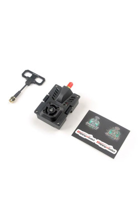 Передавач Happymodel ES24TX Pro ELRS 2.4 GHz 1W