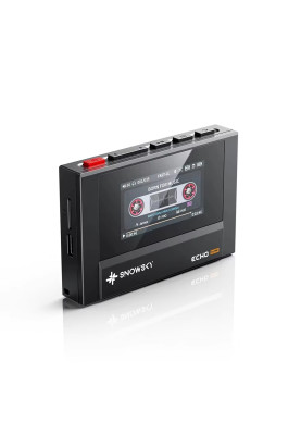 Аудіоплеєр FiiO SnowSky Echo Mini black