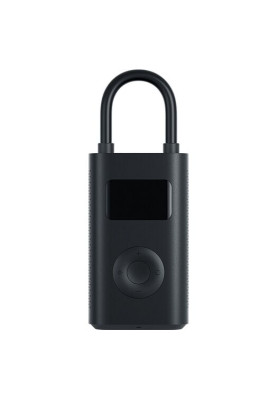 Насос акумуляторний MiJia 1S MJCQB04QJ black
