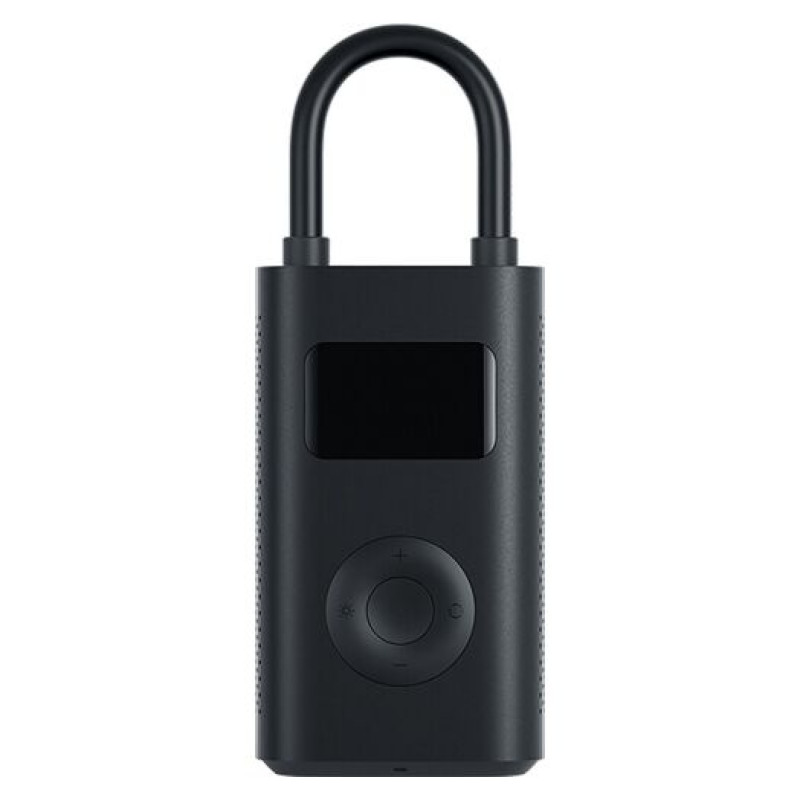 Насос акумуляторний MiJia 1S MJCQB04QJ black