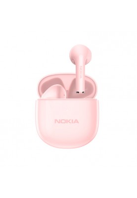 Навушники Nokia E3110 pink