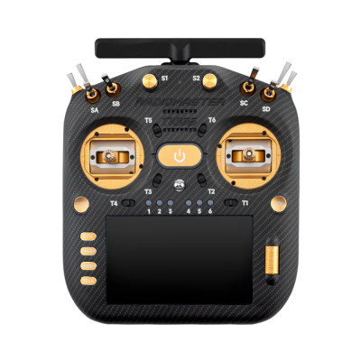Пульт RadioMaster TX16S MK3 Max ELRS M2 gold (RM0157.0121-GLD)