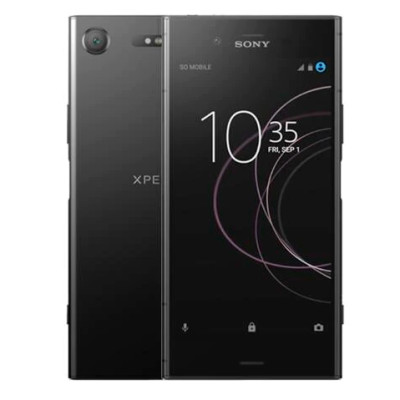 Sony Xperia XZ1 G8341 4/64Gb black REF
