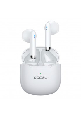 Навушники OSCAL HiBuds 5 white