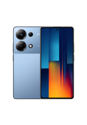 Xiaomi POCO M6 Pro 8/256Gb blue Global Version
